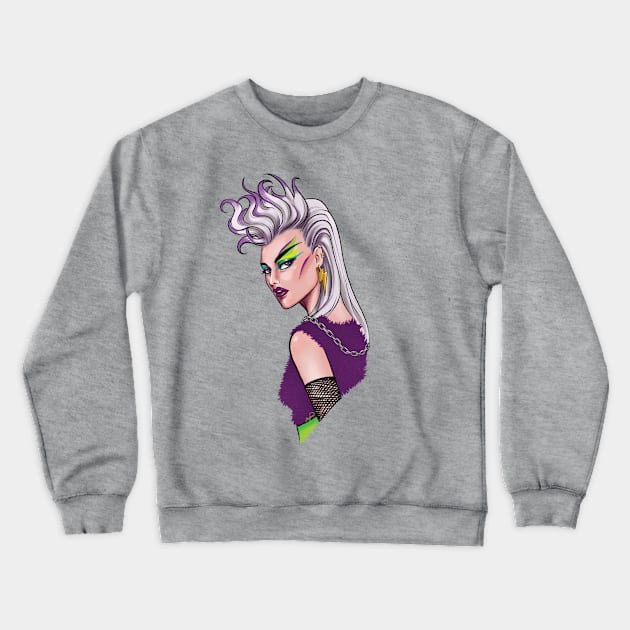 ROXY Crewneck Sweatshirt by Soefara